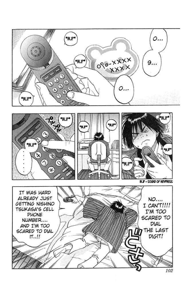 Page 2 Chapter 4 Ichigo 100%