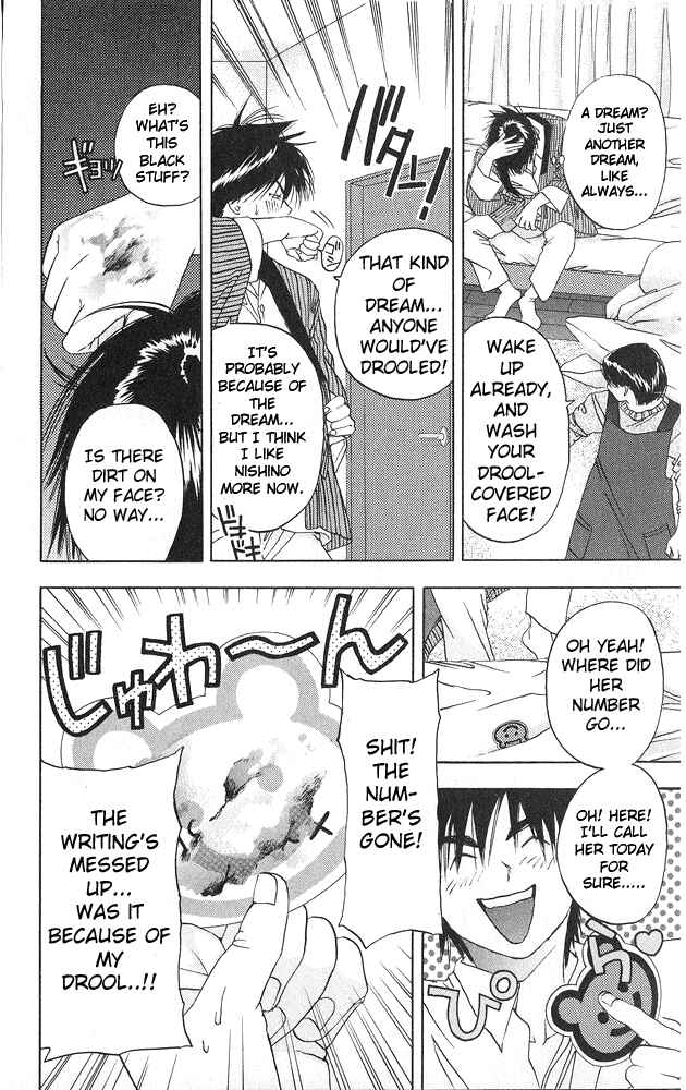 Page 6 Chapter 4 Ichigo 100%