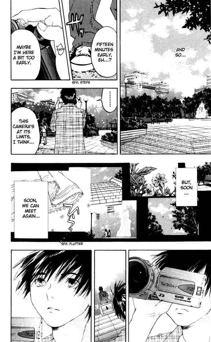 Page 16 Chapter 167 Ichigo 100%