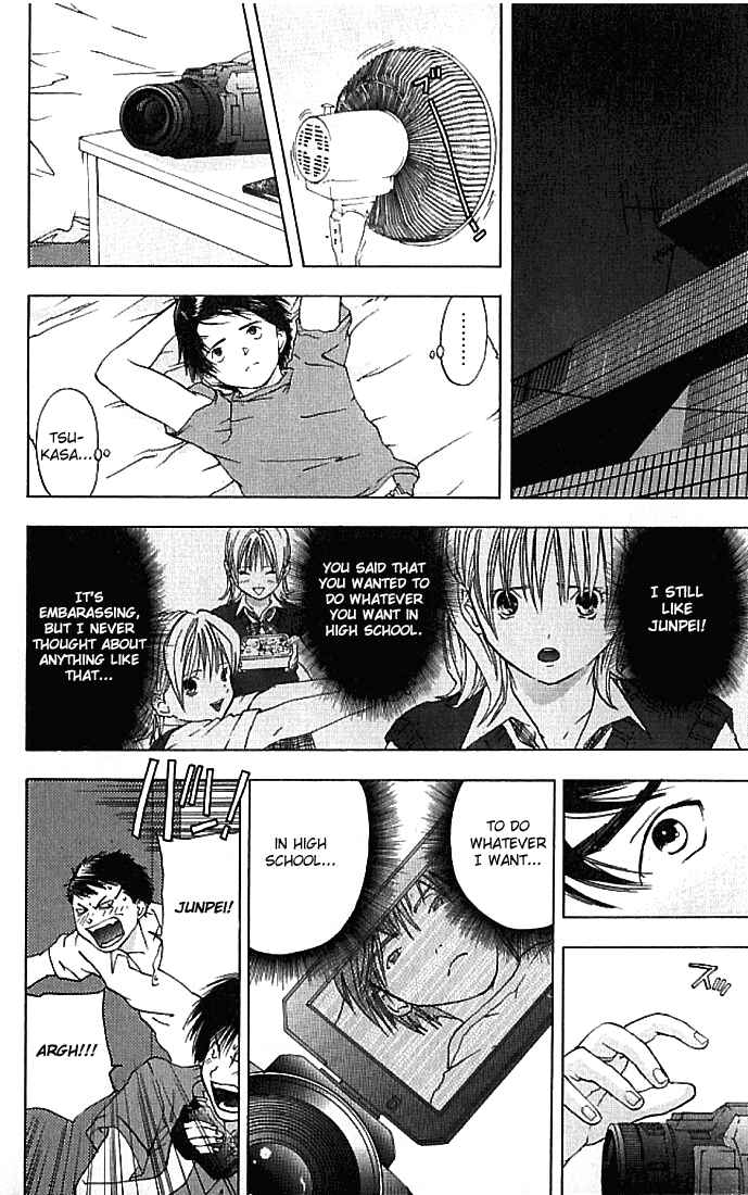 Page 5 Chapter 27 Ichigo 100%