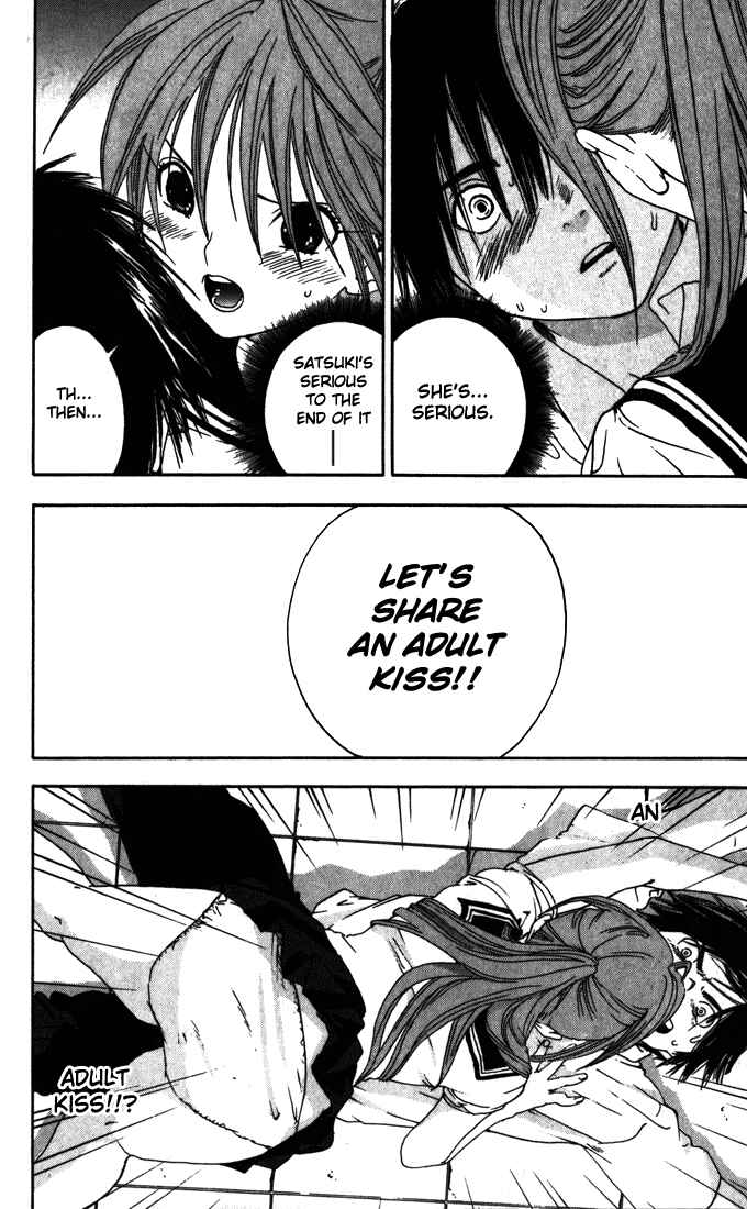 Page 10 Chapter 140 Ichigo 100%
