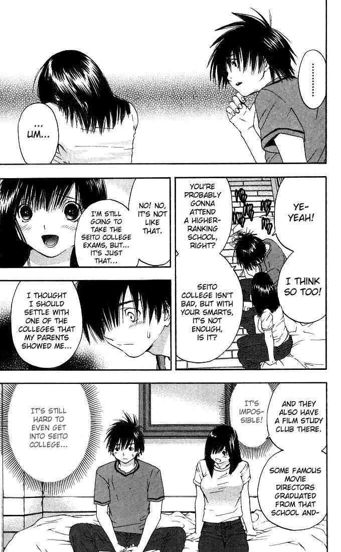 Page 10 Chapter 135 Ichigo 100%