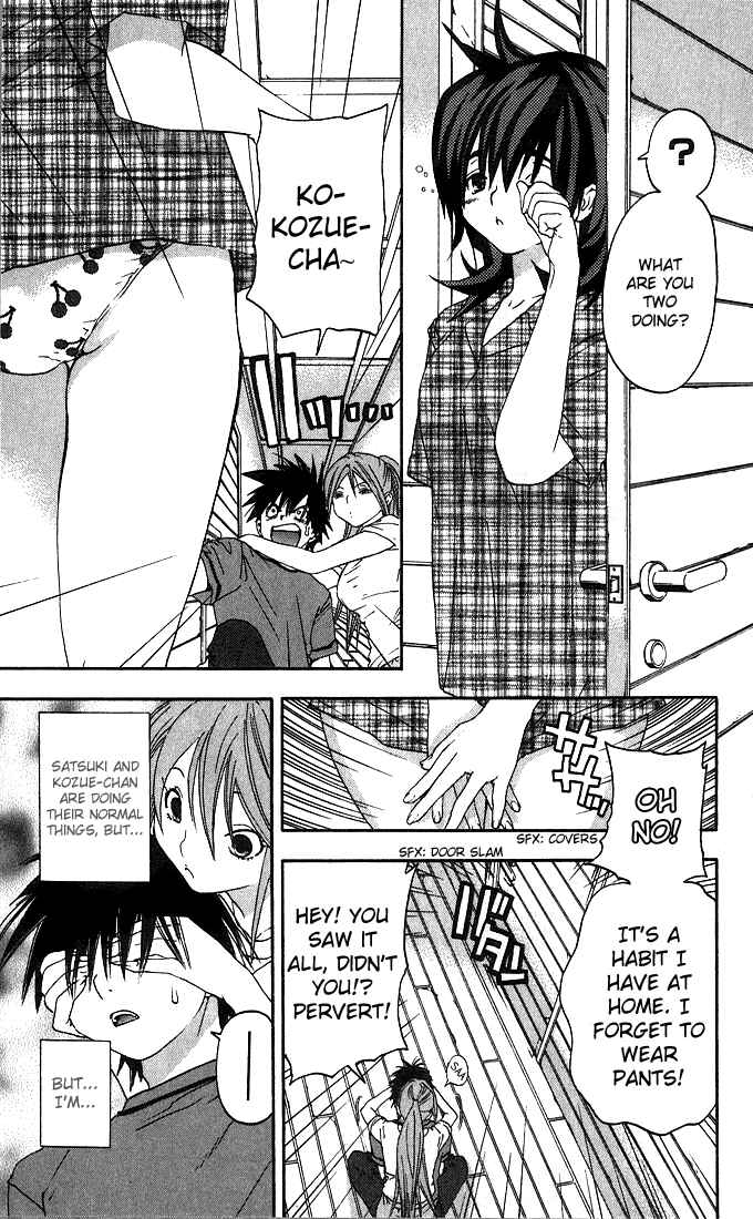 Page 14 Chapter 135 Ichigo 100%
