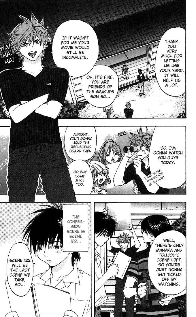 Page 16 Chapter 135 Ichigo 100%