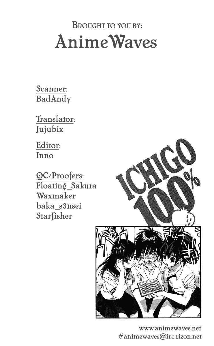 Page 20 Chapter 121 Ichigo 100%