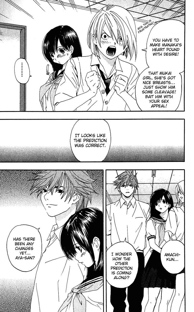 Page 9 Chapter 121 Ichigo 100%