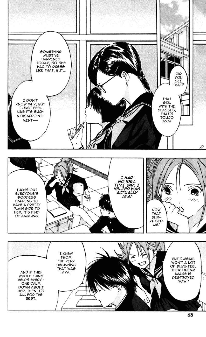 Page 2 Chapter 21 Ichigo 100%