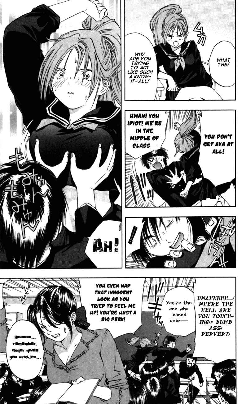 Page 3 Chapter 21 Ichigo 100%