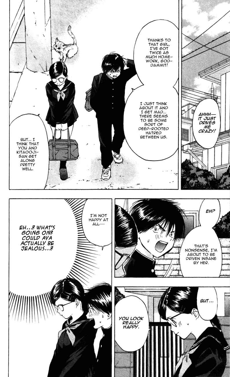 Page 4 Chapter 21 Ichigo 100%