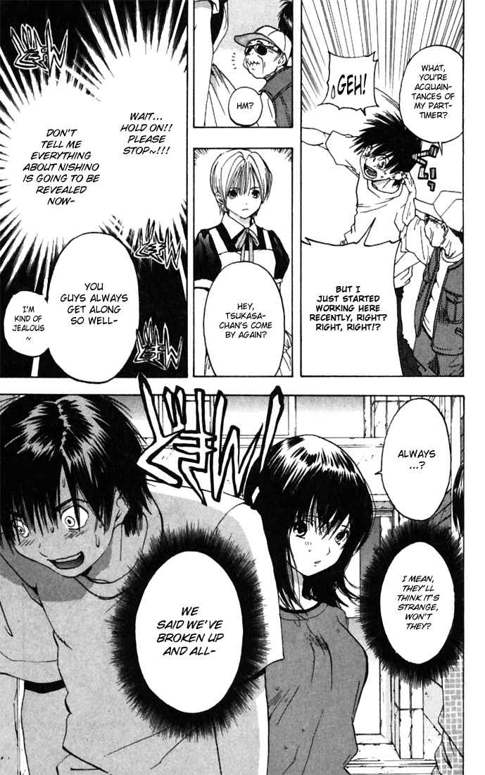 Page 21 Chapter 66 Ichigo 100%