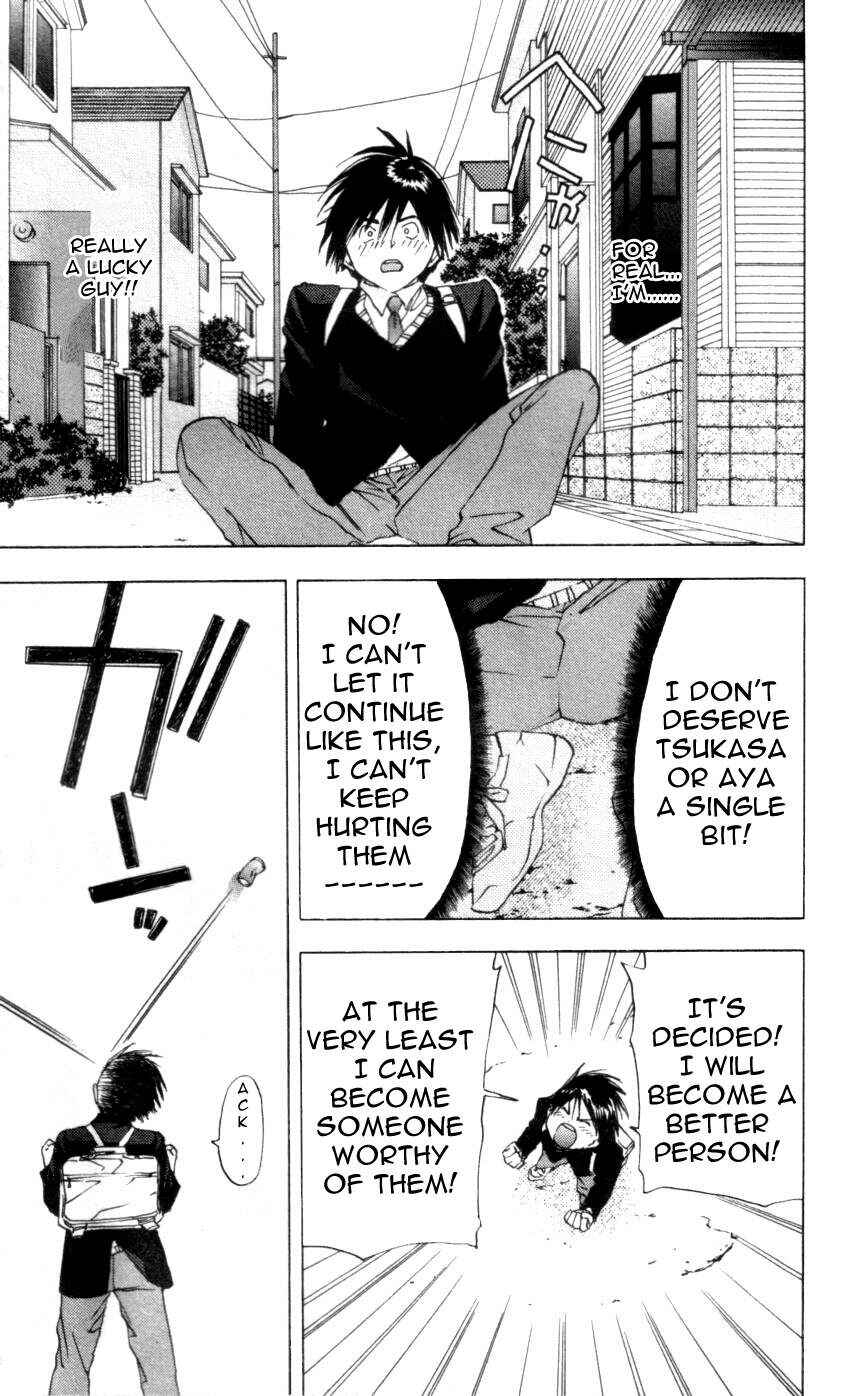Page 18 Chapter 17 Ichigo 100%