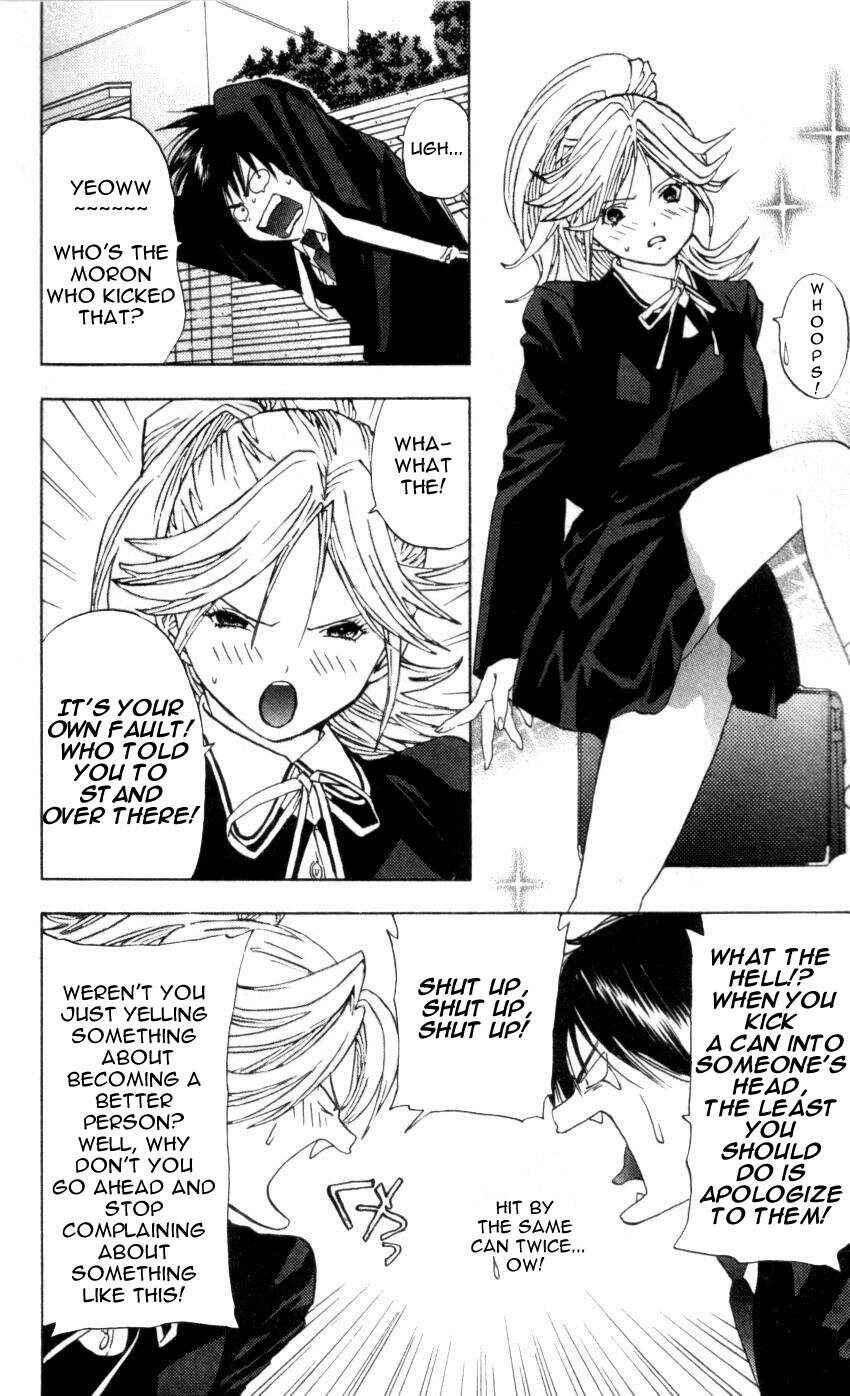 Page 19 Chapter 17 Ichigo 100%