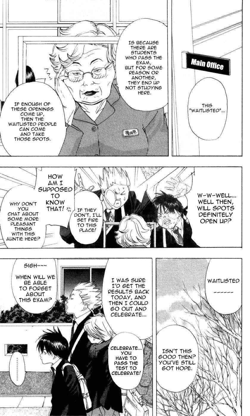Page 8 Chapter 17 Ichigo 100%