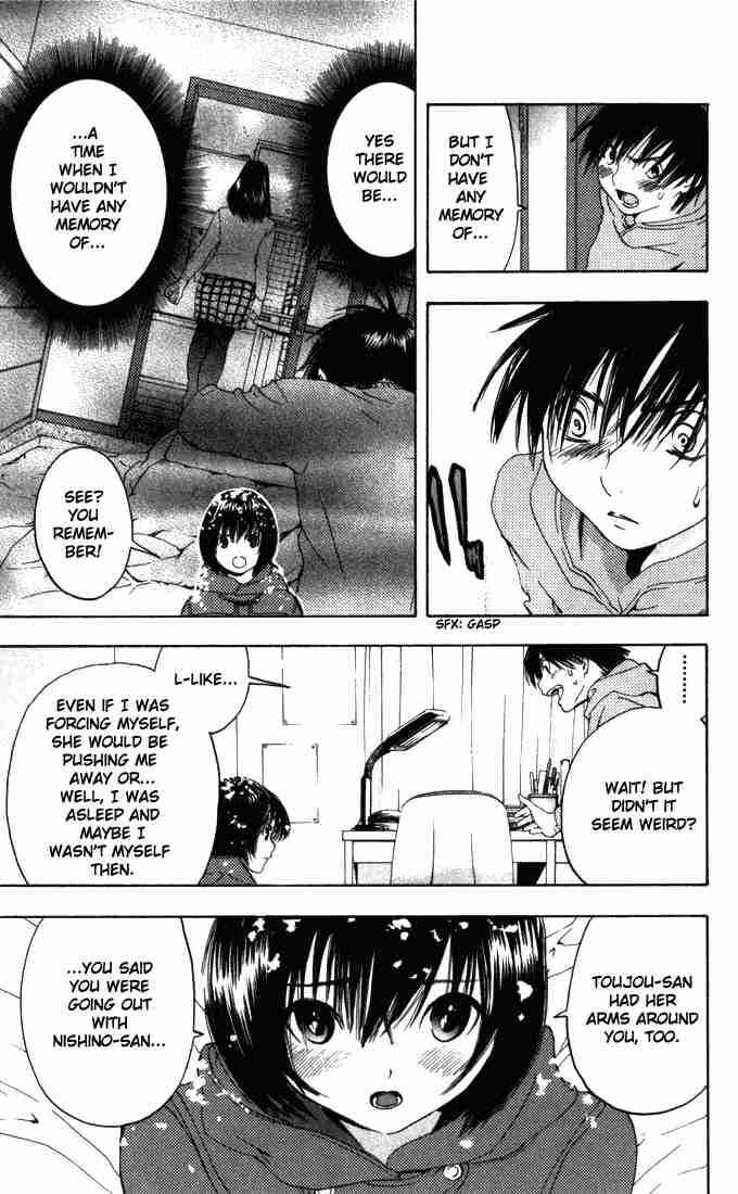 Page 16 Chapter 162 Ichigo 100%