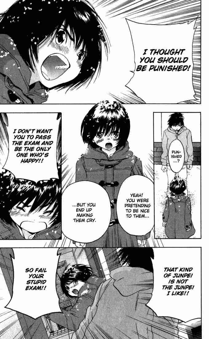 Page 18 Chapter 162 Ichigo 100%