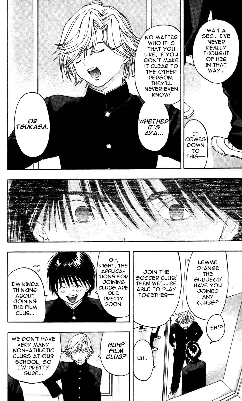 Page 16 Chapter 23 Ichigo 100%