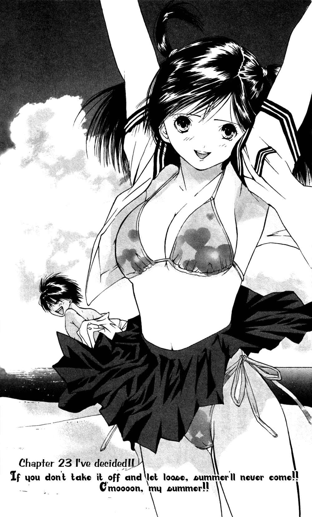 Page 2 Chapter 23 Ichigo 100%