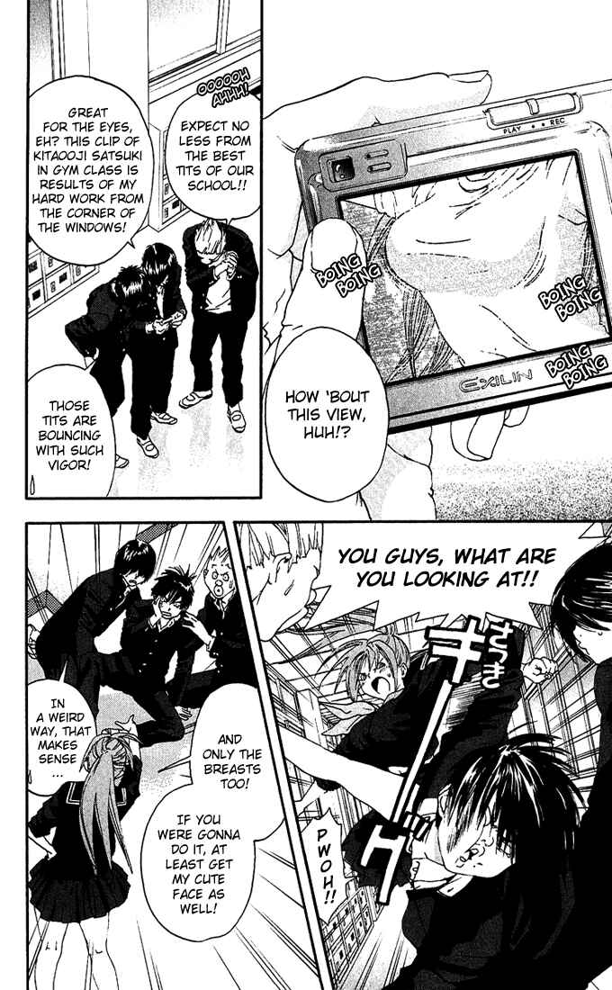 Page 2 Chapter 115 Ichigo 100%