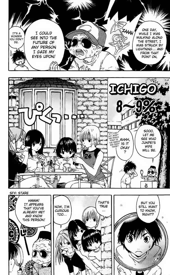 Page 2 Chapter 116.5 Ichigo 100%