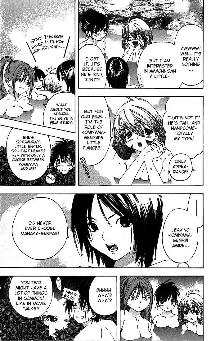 Page 10 Chapter 128 Ichigo 100%