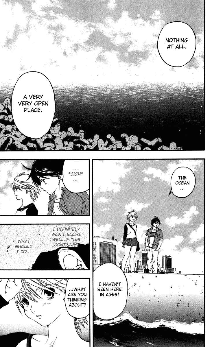 Page 11 Chapter 107 Ichigo 100%