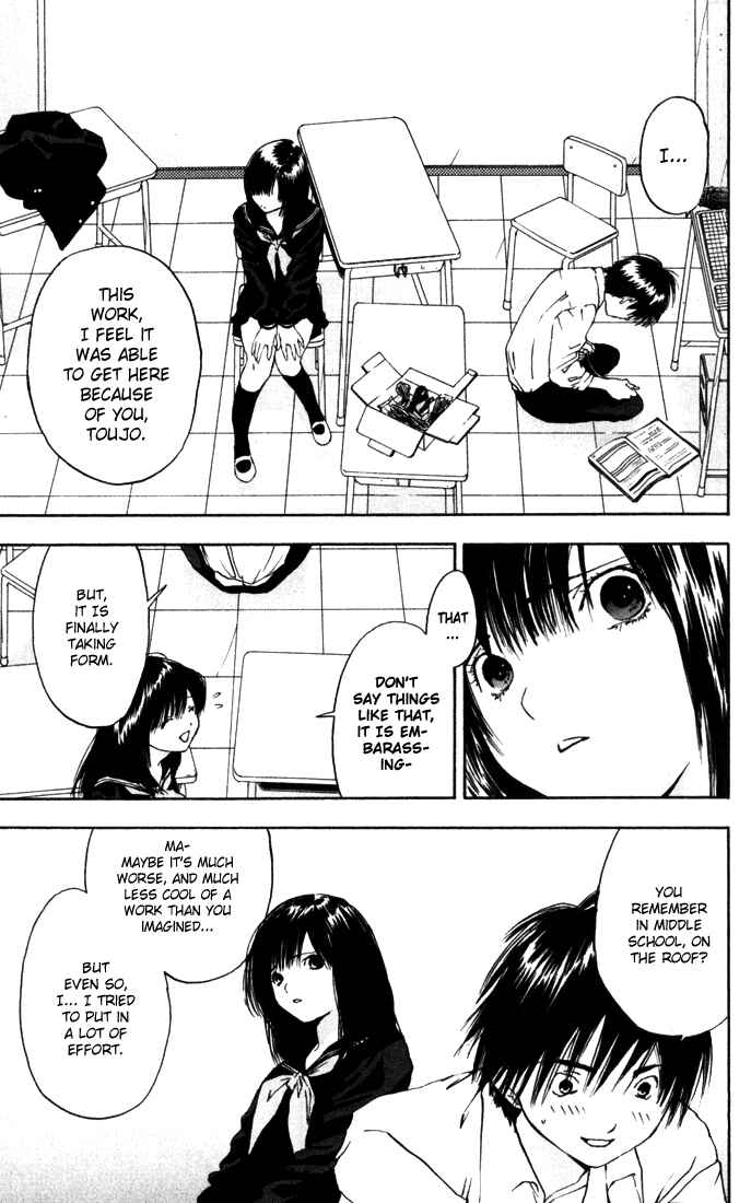 Page 19 Chapter 36 Ichigo 100%