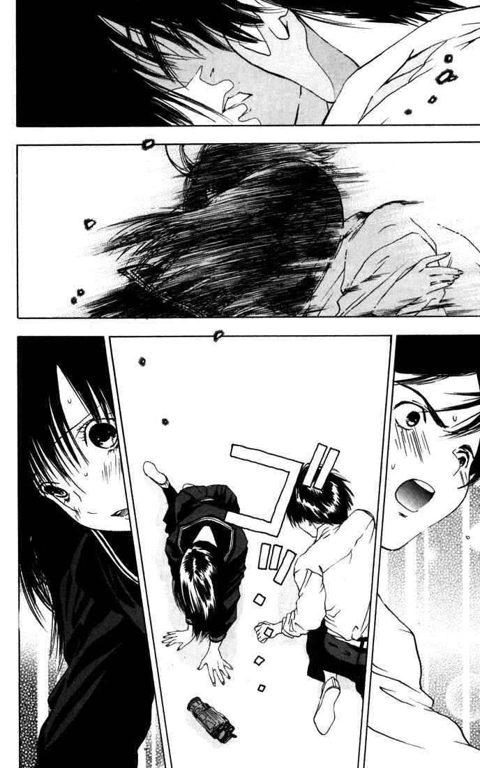 Page 22 Chapter 36 Ichigo 100%