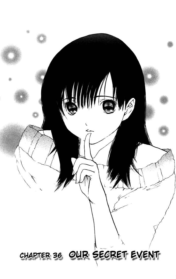 Page 5 Chapter 36 Ichigo 100%