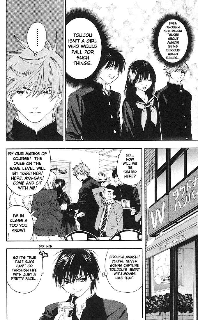 Page 17 Chapter 108 Ichigo 100%