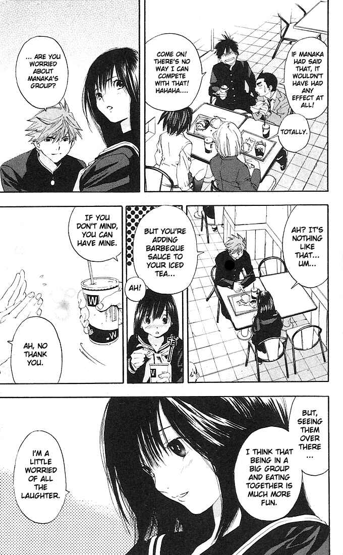 Page 18 Chapter 108 Ichigo 100%