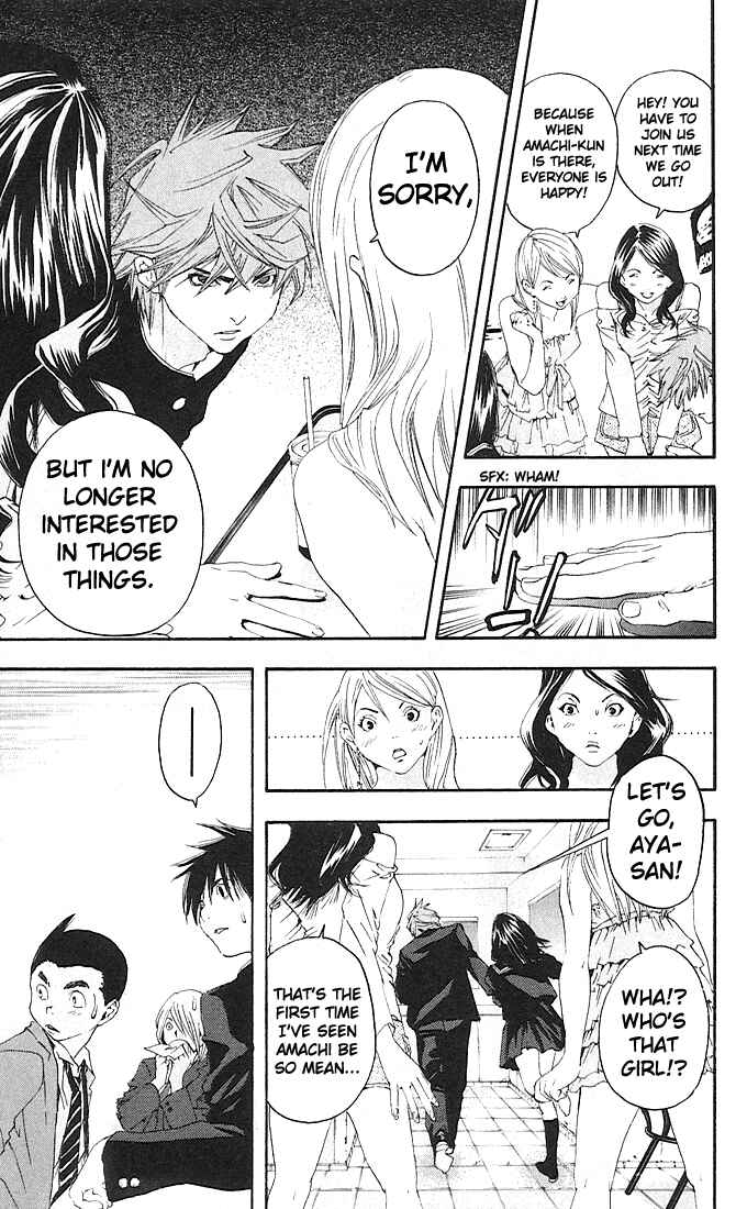 Page 20 Chapter 108 Ichigo 100%