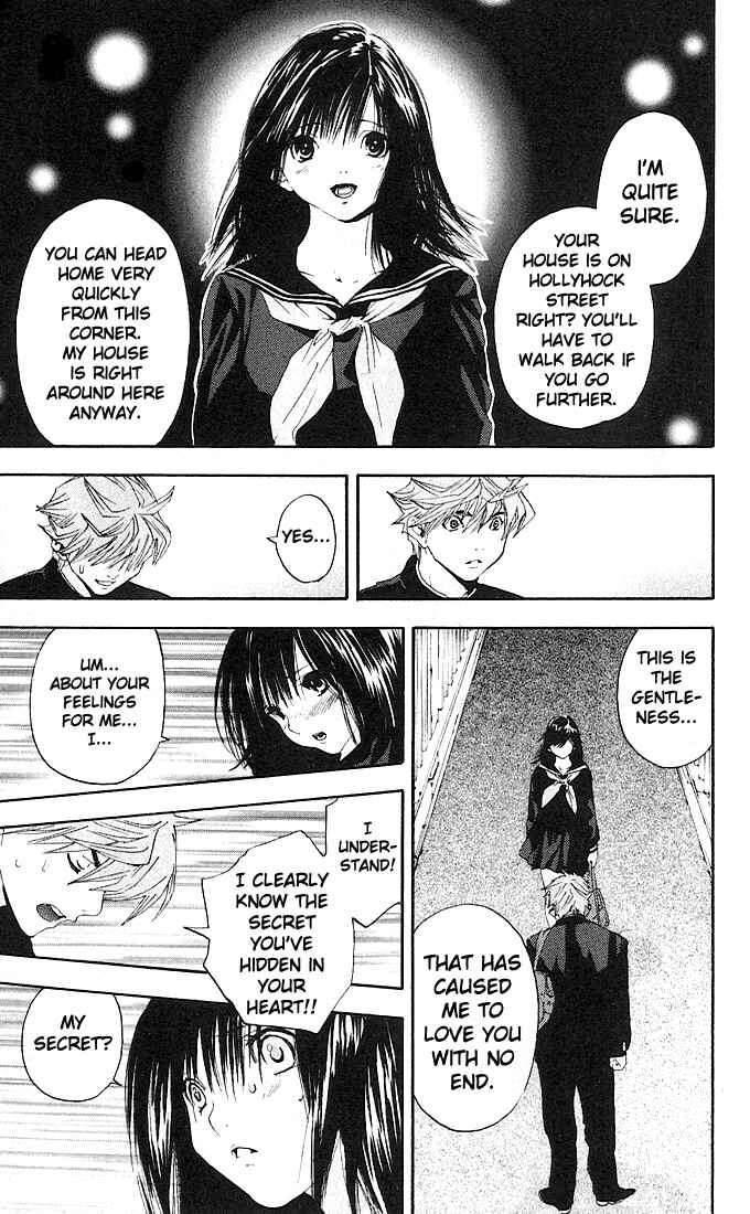 Page 22 Chapter 108 Ichigo 100%