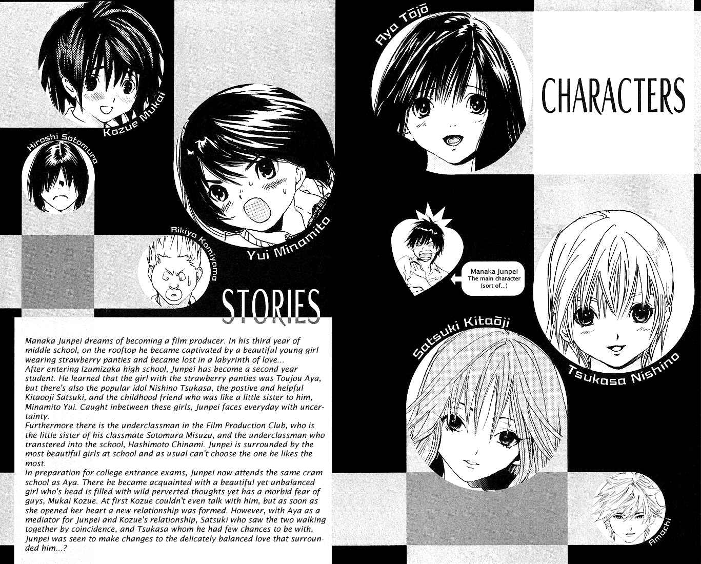 Page 4 Chapter 108 Ichigo 100%