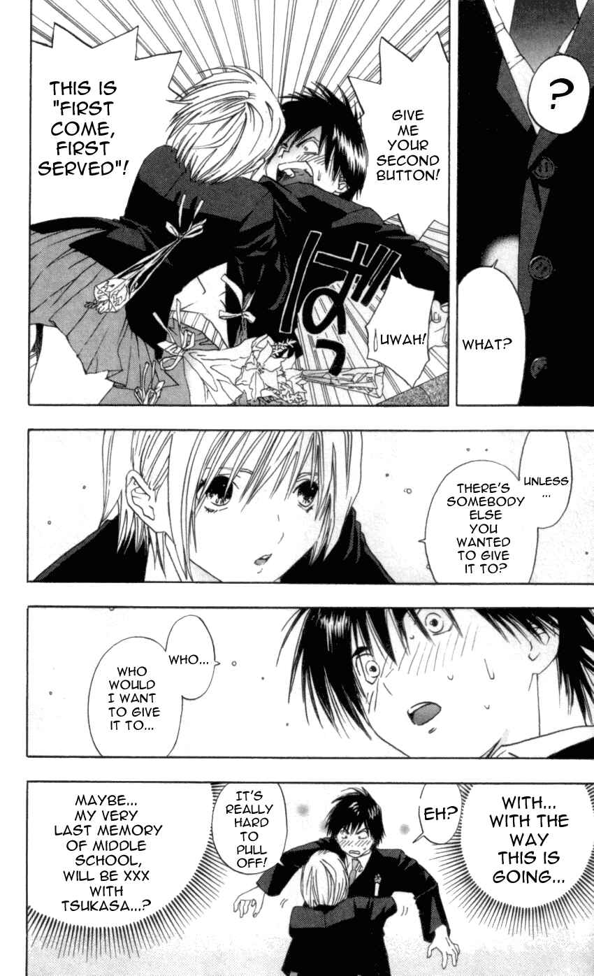Page 13 Chapter 18 Ichigo 100%