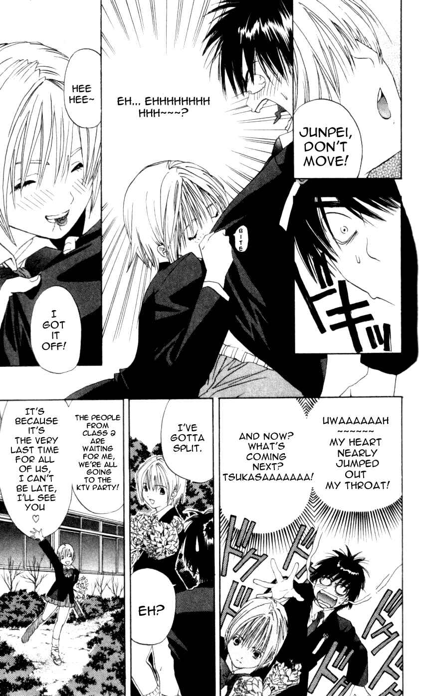 Page 14 Chapter 18 Ichigo 100%