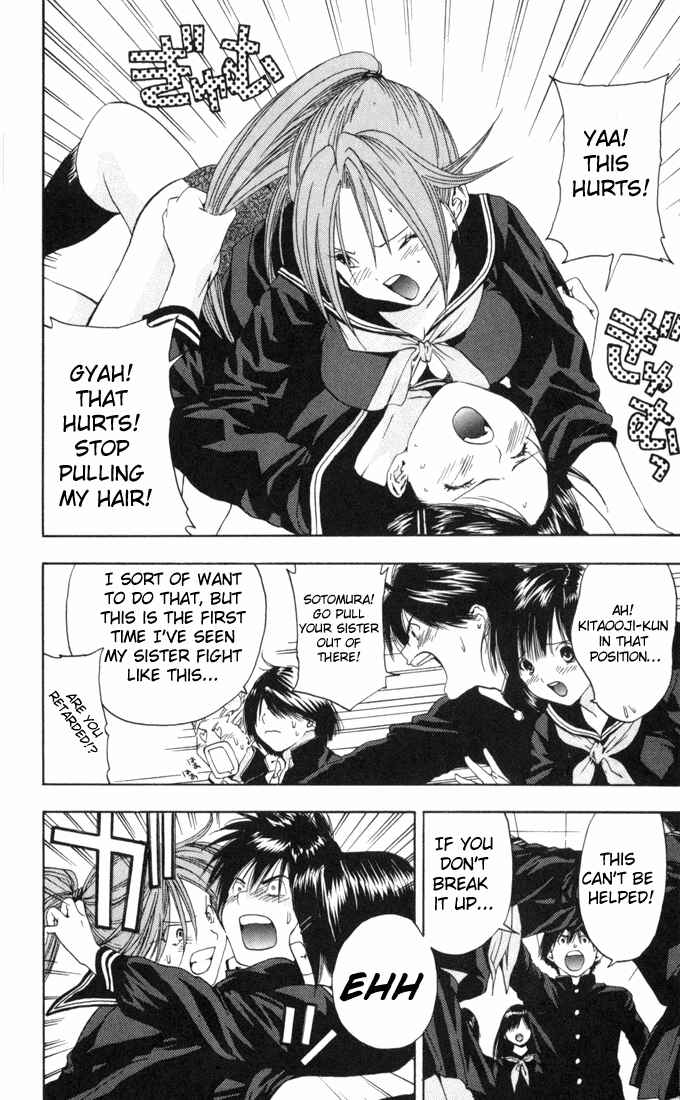 Page 6 Chapter 58 Ichigo 100%