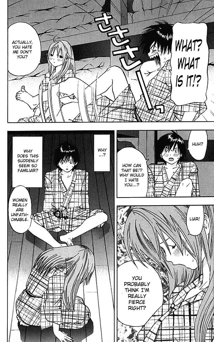 Page 10 Chapter 32 Ichigo 100%