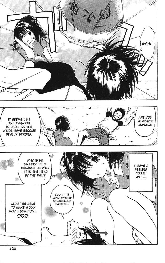 Page 19 Chapter 32 Ichigo 100%