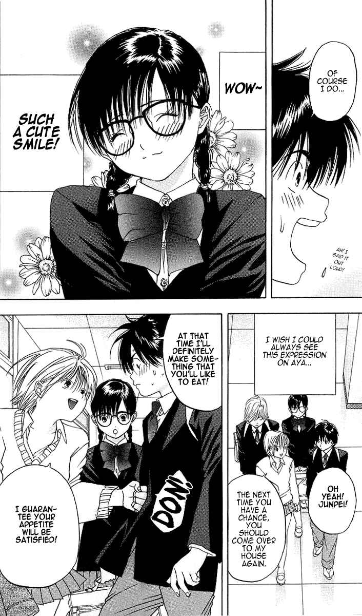 Page 12 Chapter 11 Ichigo 100%