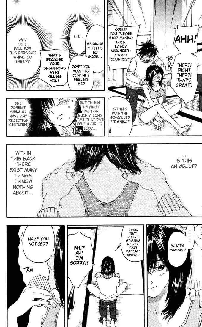 Page 14 Chapter 91 Ichigo 100%