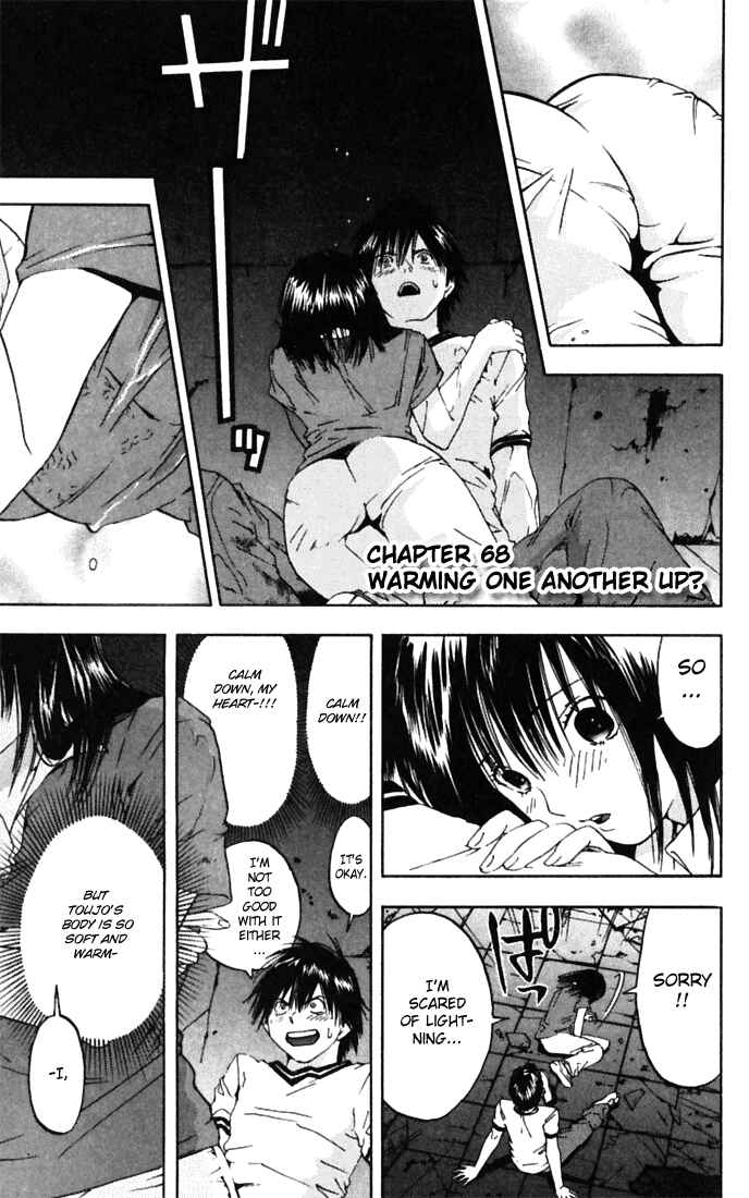 Page 1 Chapter 68 Ichigo 100%