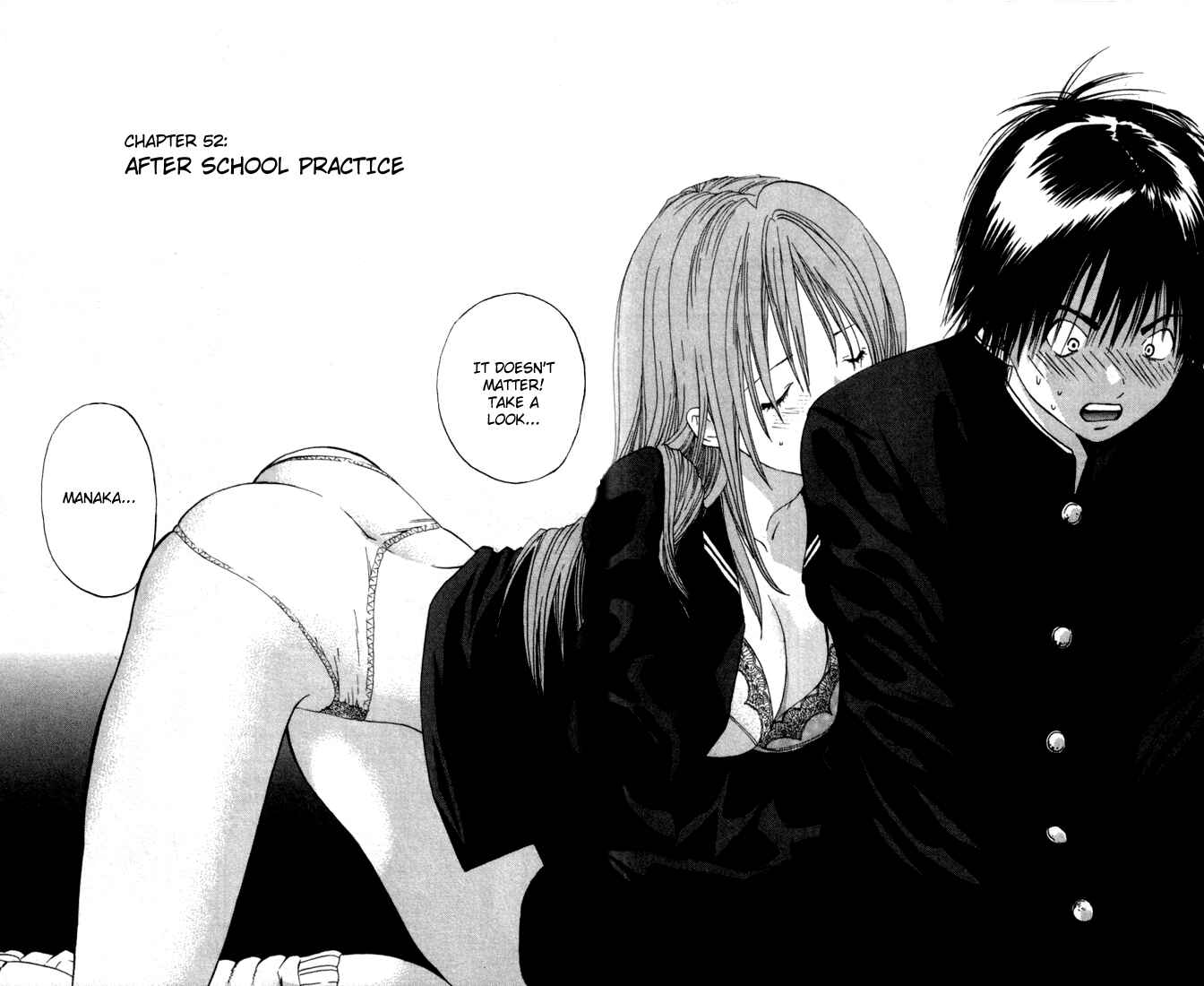 Page 2 Chapter 52 Ichigo 100%