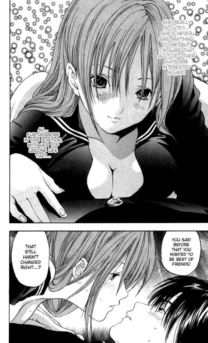 Page 9 Chapter 52 Ichigo 100%