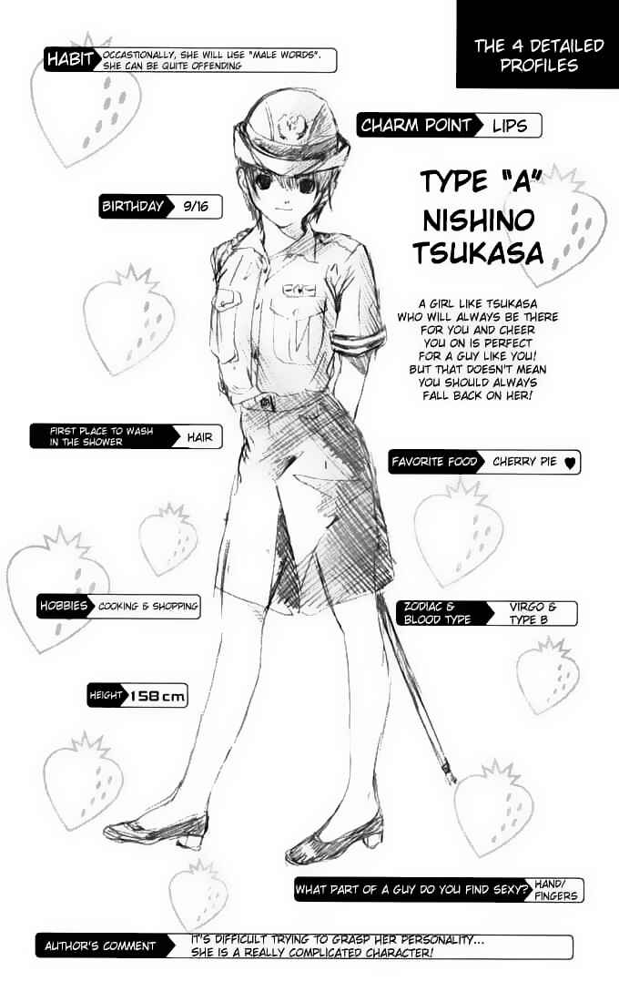 Page 3 Chapter 62.5 Ichigo 100%