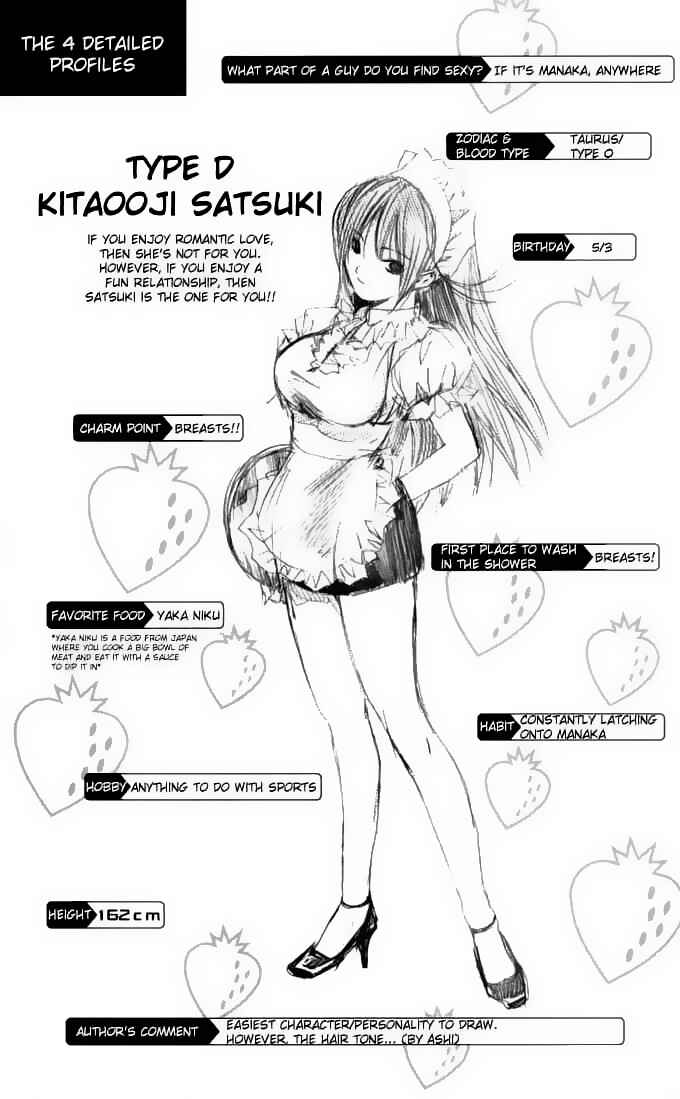 Page 6 Chapter 62.5 Ichigo 100%