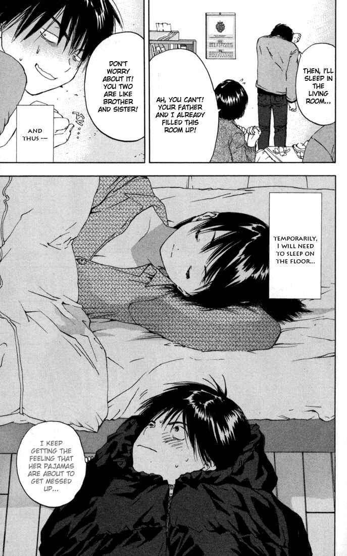 Page 18 Chapter 40 Ichigo 100%