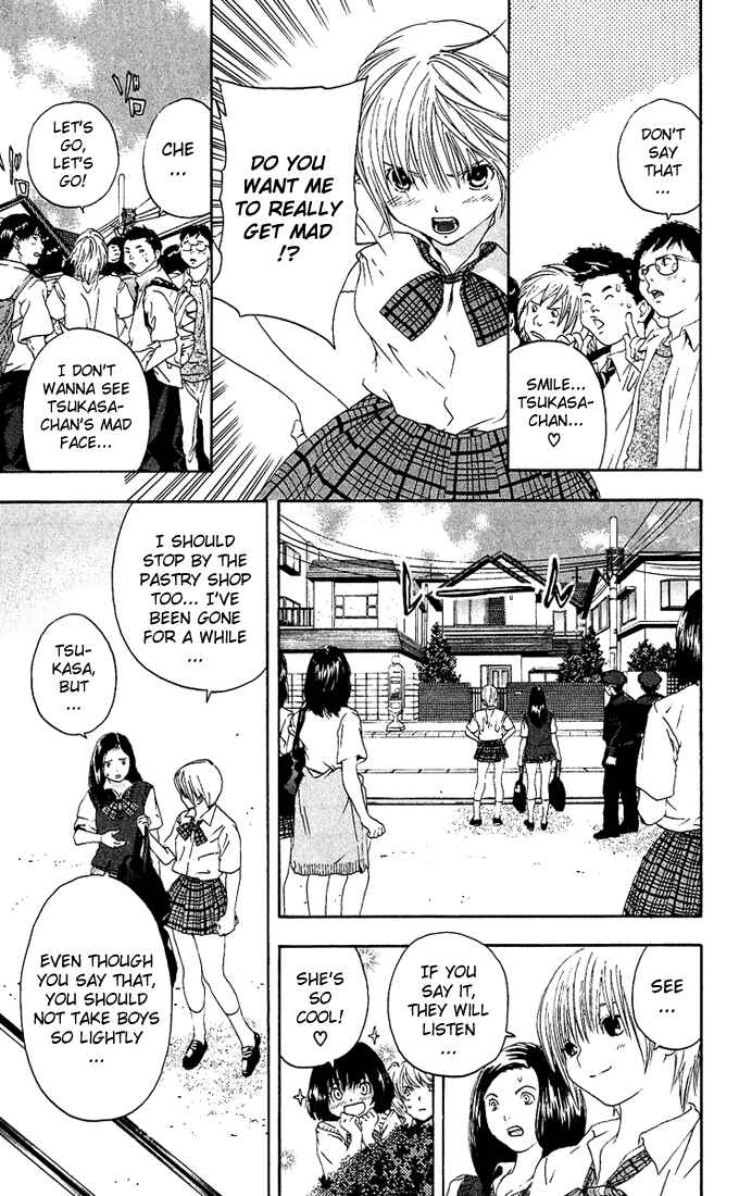 Page 13 Chapter 116 Ichigo 100%