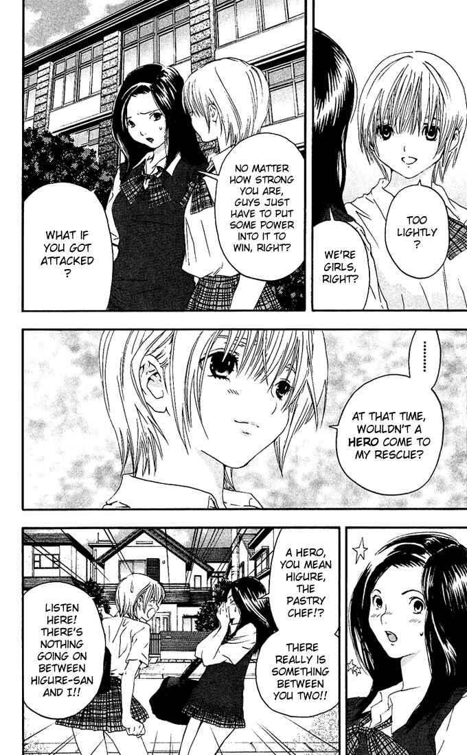 Page 14 Chapter 116 Ichigo 100%
