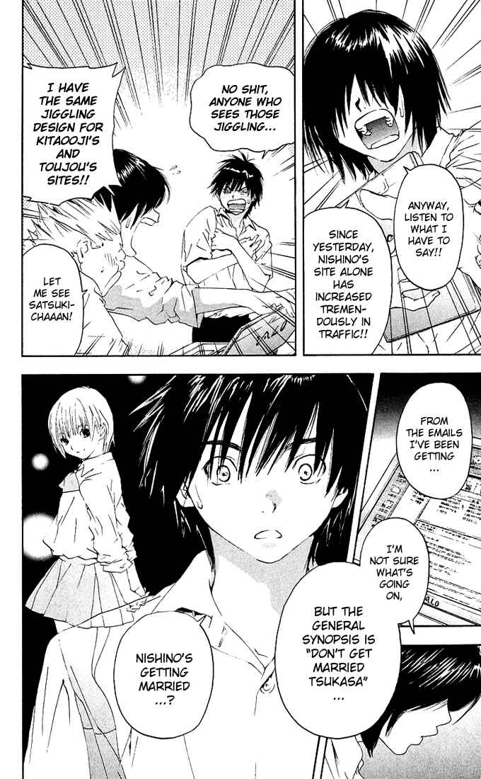 Page 4 Chapter 116 Ichigo 100%