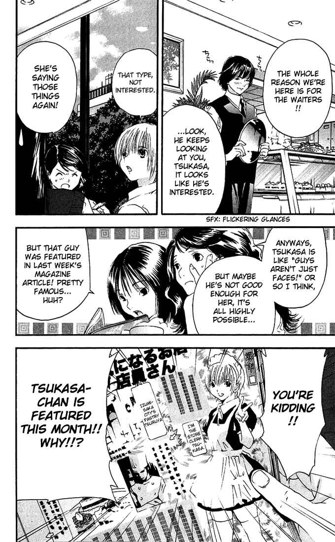 Page 6 Chapter 116 Ichigo 100%